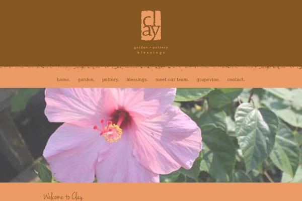 clay30a.com site used Clay30aweb2015wp