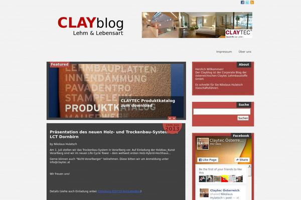 clayblog.at site used Scylla_pro