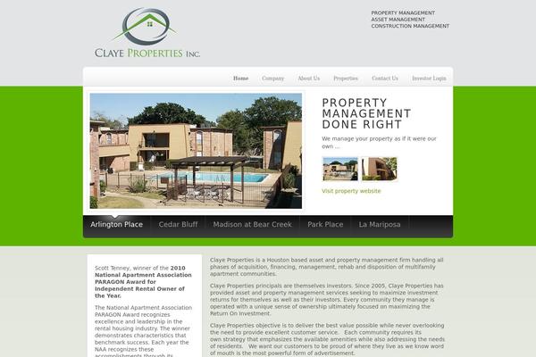 Site using Category Posts Widget plugin
