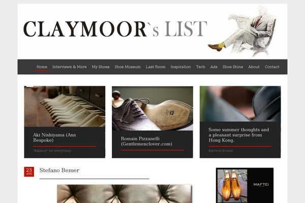 claymoorslist.com site used Claymoor