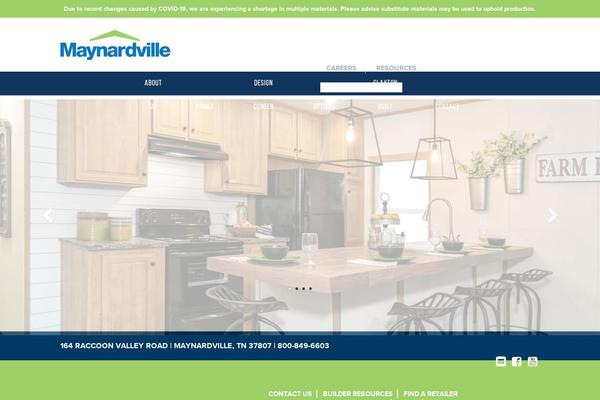 Site using Masterslider plugin