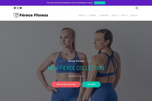 clbfitness.com site used Fitness-club