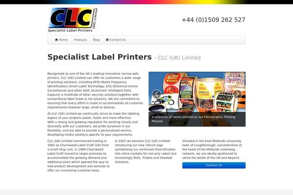 clc-uk.com site used Clc