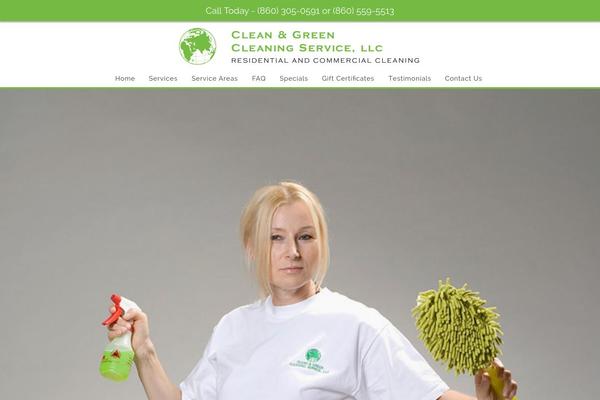 Bridge theme site design template sample