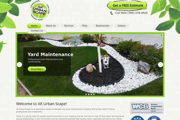 cleancutgreens.com site used Cleancutgreens