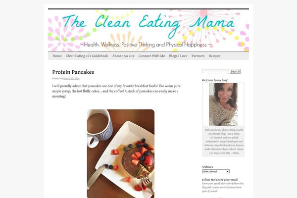 cleaneatingmama.com site used Benbellavegan