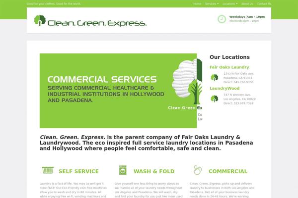 cleangreenexpress.com site used MentalPress