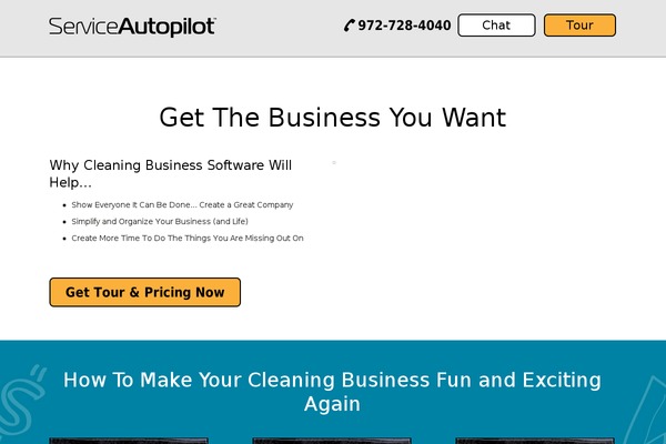 serviceautopilot theme websites examples