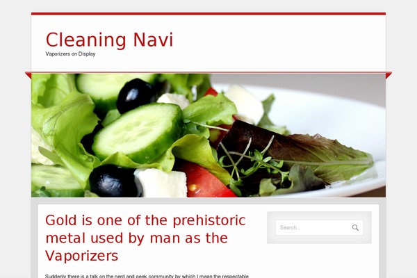 cleaningnavi.net site used zeeTasty