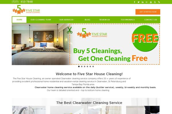 cleaningserviceclearwaterfl.com site used Cscfl2015