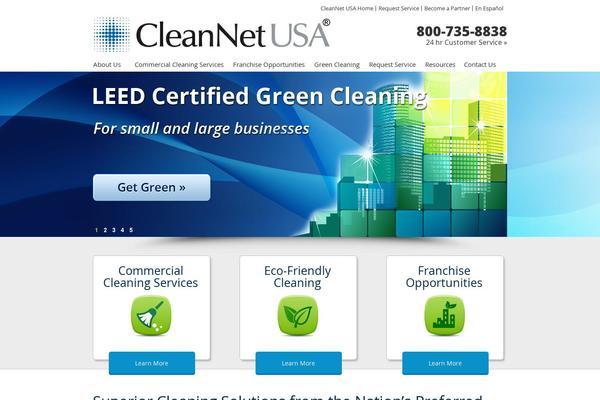 cleannetusa.com site used Cleannet