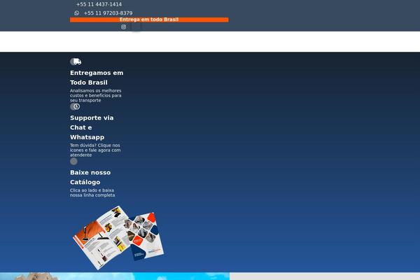 Site using Ays-popup-box plugin