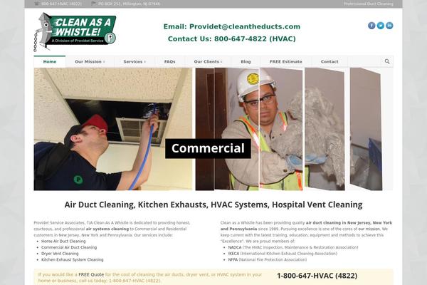 cleantheducts.com site used Rmg-200213