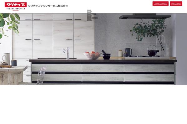 cleanup-techno.jp site used Cl-techno