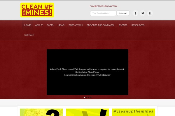 Site using CongressLookup plugin