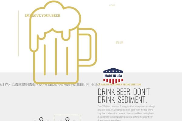 clearbeerdraughtsystem.com site used Cbds