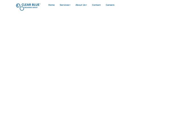 clearblueinsurancegroup.com site used Provise