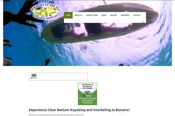 clearbottombonaire.com site used Exoone