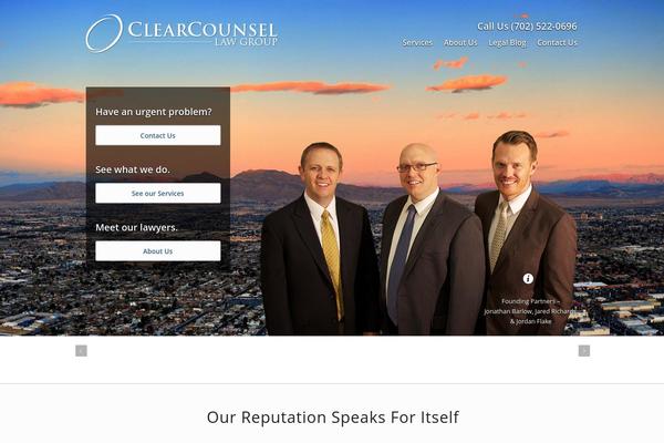 Site using BJ Lazy Load plugin