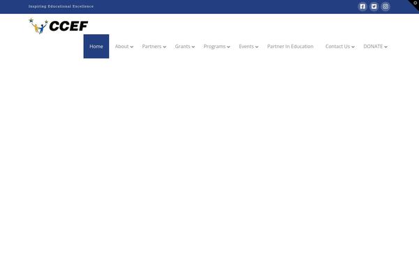 Site using Superfly-menu-gFHOe3 plugin