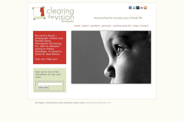 clearingthevision.com site used Hemingway_reloaded