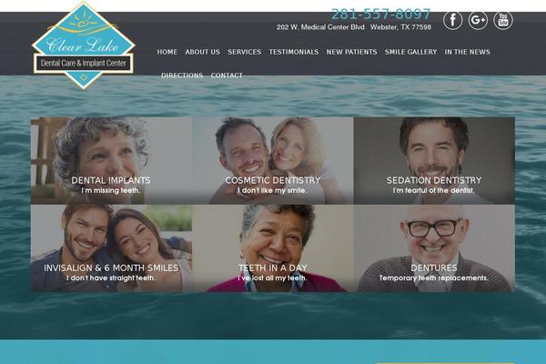 Site using Popup Maker plugin
