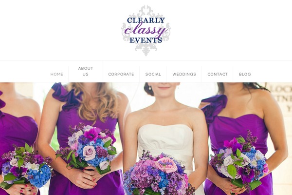 clearlyclassyevents.com site used Qaween