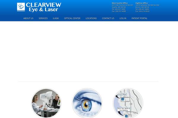 clearviewseattle.com site used Mps-theme