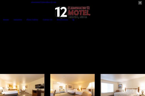 Site using Fusion-builder plugin