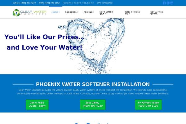 clearwaterarizona.com site used 4803036113