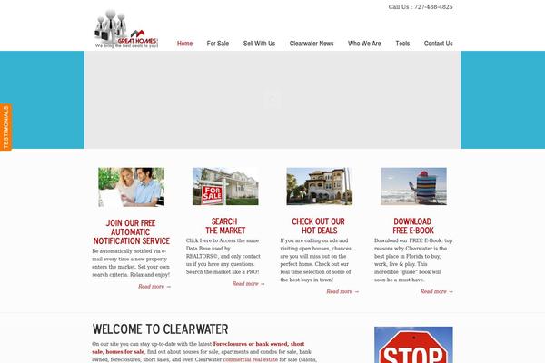 uDesign theme site design template sample