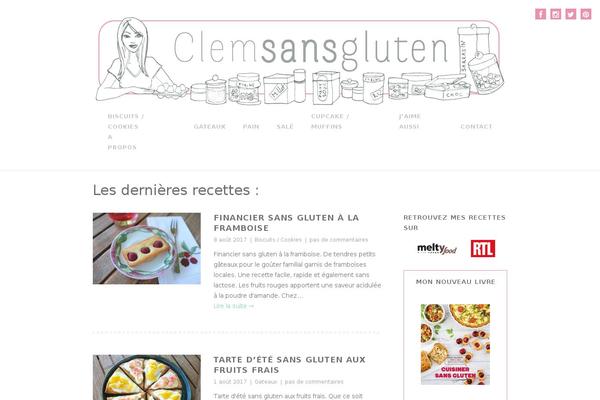 Site using Autoptimize plugin