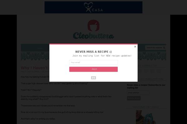 Site using Boxzilla plugin