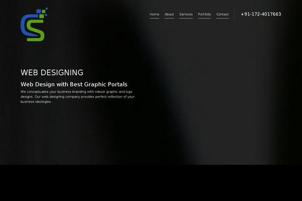 clerisy theme websites examples