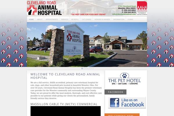 Animal_care_theme theme site design template sample