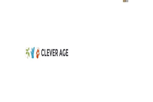 clever-age.com site used Roger