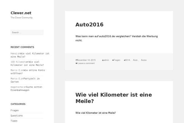 Site using WP-PostRatings plugin