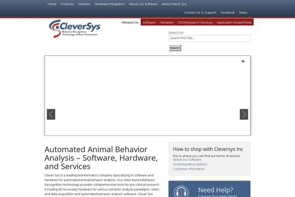 Site using Contact Form 7 plugin