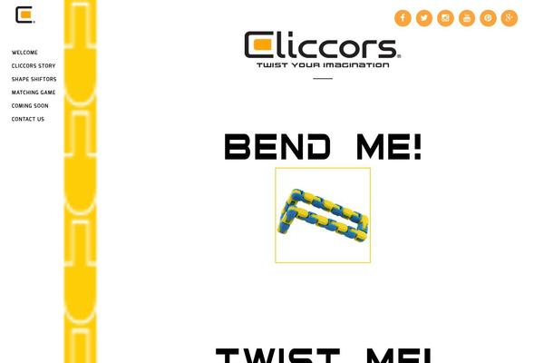 cliccors.com site used Bridge-2