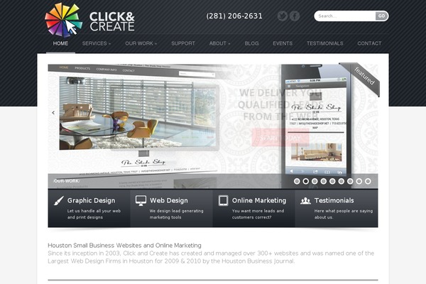 clickandcreate.us site used Cold