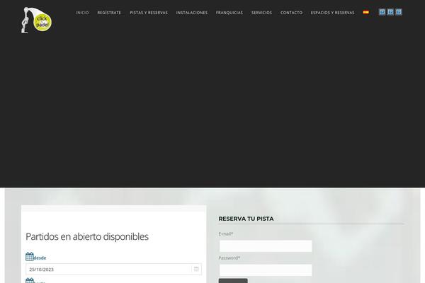 Site using WP-PageNavi plugin