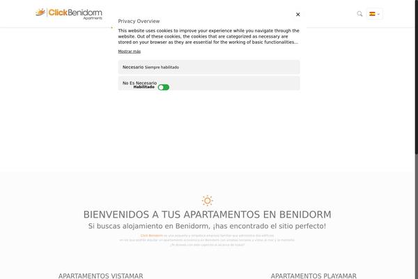 BeTheme theme site design template sample