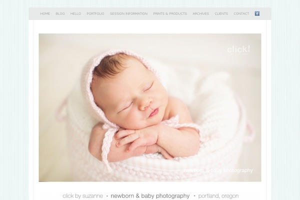 ProPhoto 5 theme site design template sample