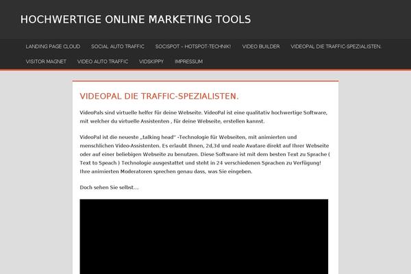Site using Video-auto-traffic-pro plugin
