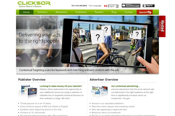 clicksor.com site used Under-construction-lite