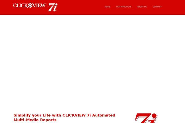 Headway theme site design template sample