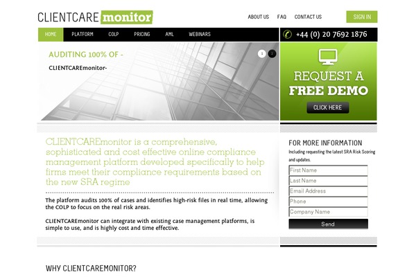 Twenty Thirteen theme site design template sample