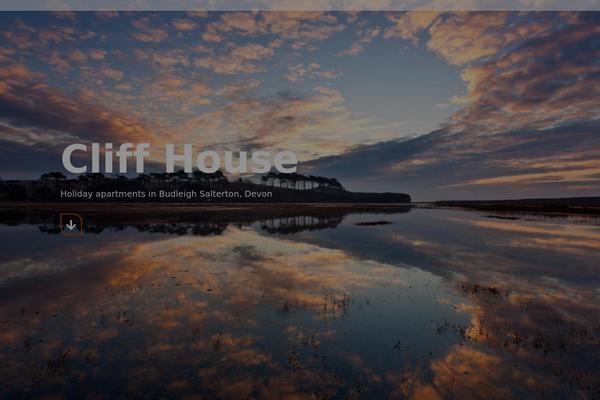cliffhouse.biz site used Wk-wow
