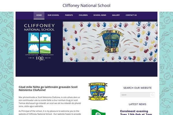 cliffoneyns.com site used Cliffoneyns