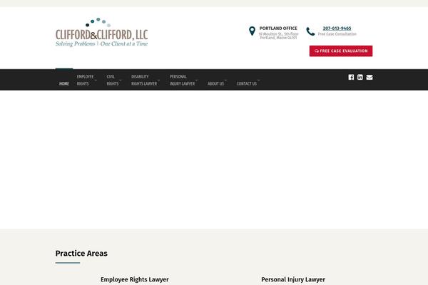 HumanRights theme site design template sample